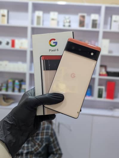 Google pixel 6 8Gb 128Gb 5000 Mah Battery 10/10