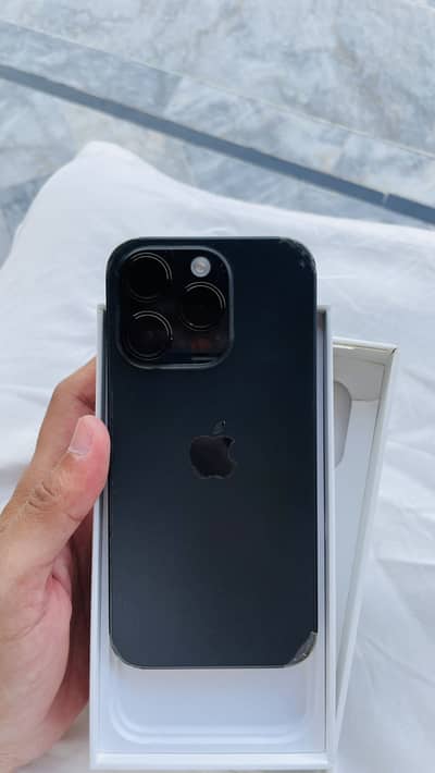 iPhone 14 - pro 256gb JV