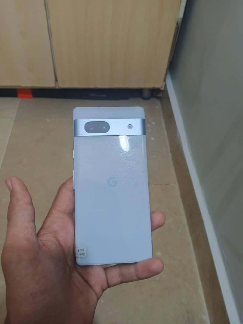 pixel 7a 0
