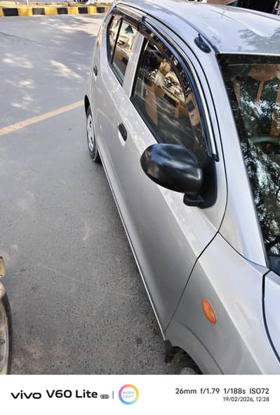 Suzuki alto 2023 bumper to bumper