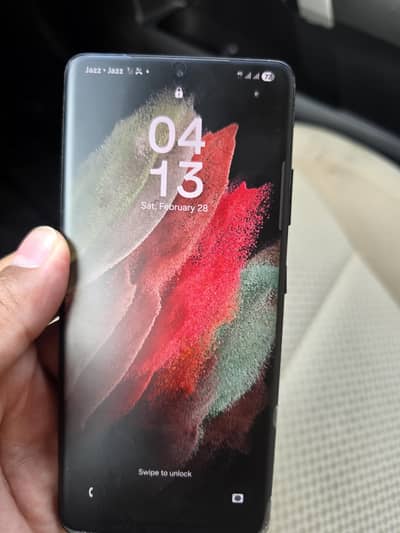 S-21 Ultra official PTA Approved