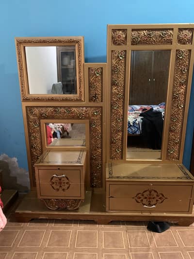 Brand new bed dressings 2 side Table