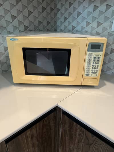 24L big size dawlance microwave