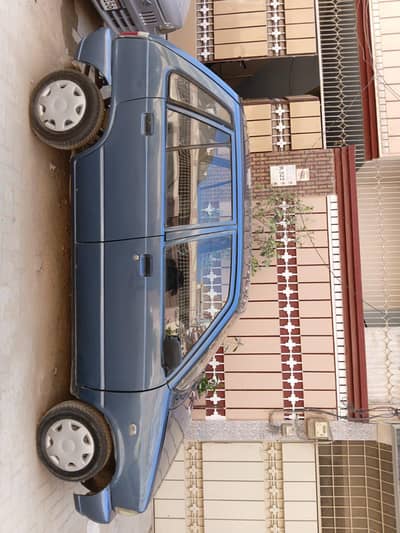 Suzuki Mehran Vx 2007 (1st Owner car) No message, Only serious buyers.