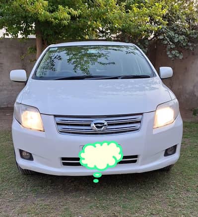Toyota Axio