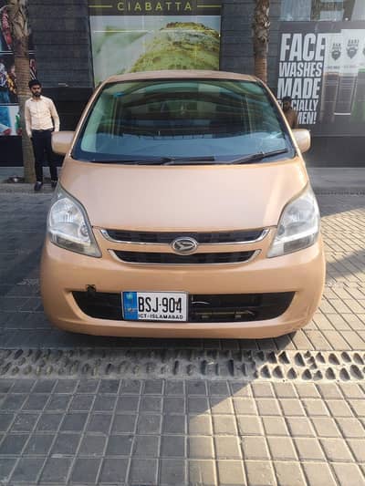 Best family car for city and long route's as well