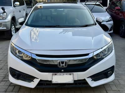 Honda Civic X 2016/17