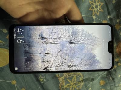 Huawei y9 2019 4/64 official pta approved