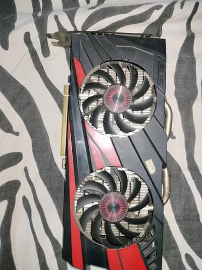 Asus GTX 960 4gb