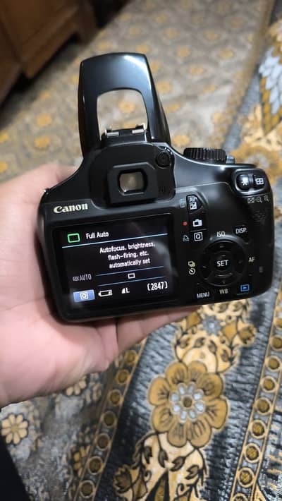 canon 1100-D