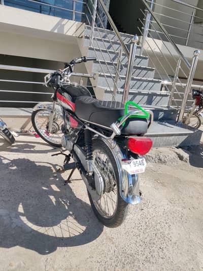 prince road motorcycle