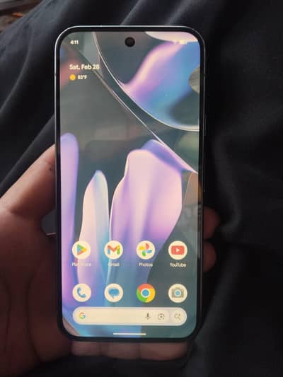 Google pixel 9pro xl