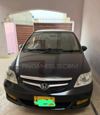 Honda city Vario Automatic 2007