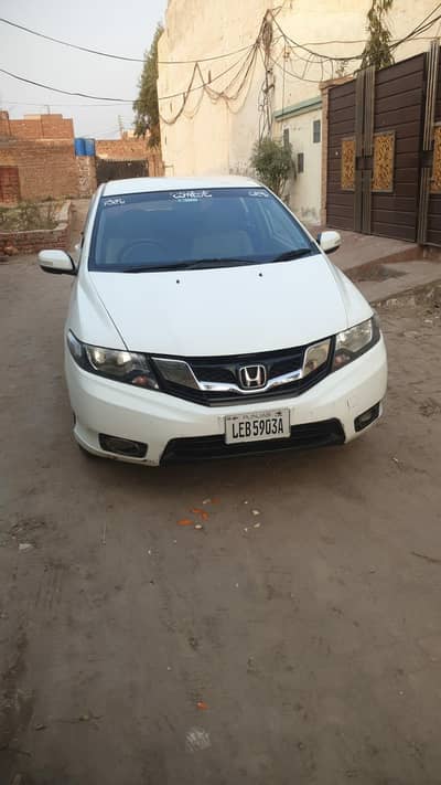 honda city ivtec 2018