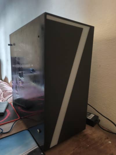 High FPS Gaming PC – i7 4790 + RX 590 Nitro 8GB – 16GB RAM + SSD
