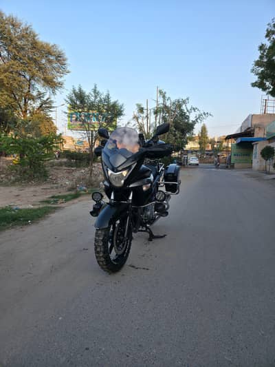  Suzuki Inazuma GW 250 | Pristine Condition | Power Meets Comfort