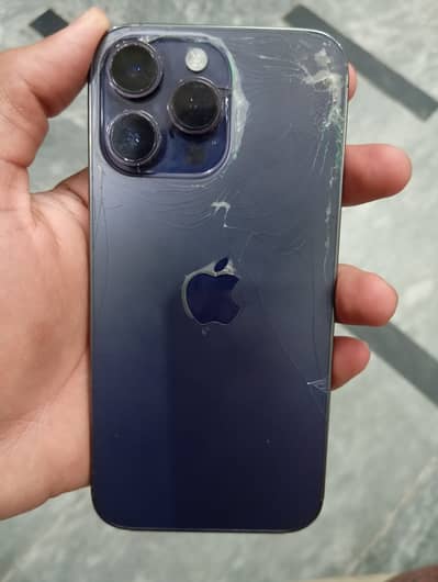 Apple iPhone 14 Pro Max JV 128 GB