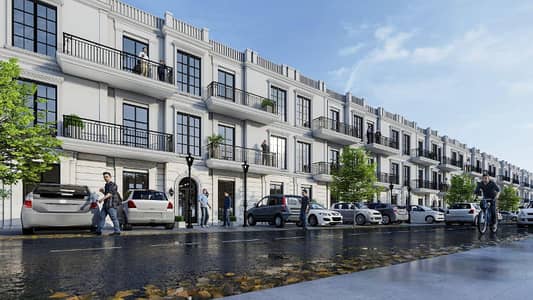 Flat Is Available For Sale In Ph 4 Block G 5 Raiwind Road Lahore