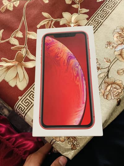 iPhone XR non PTA JV