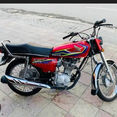 Honda CG 125