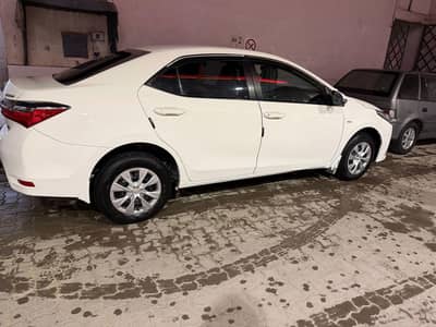 corolla GLI 1.3 automatic full genuine