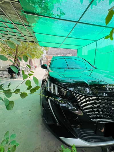 Peugeot Allure 2008 1.2 2022