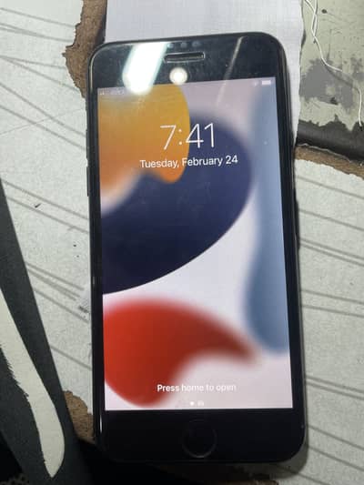 iPhone 7 pta 128 gb battery health 96 hy