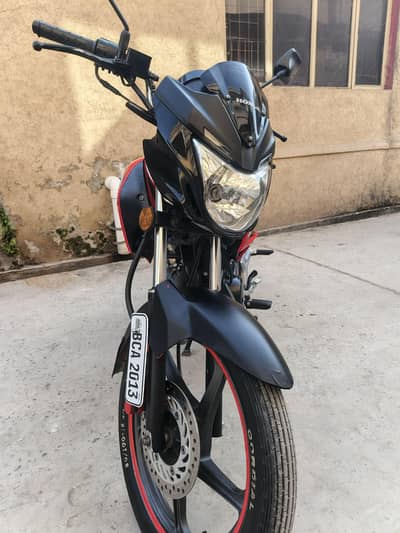 Honda CB 150f 2022 Model