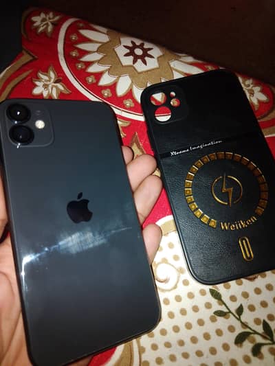 WaterPack iPhone 11 unlocked outside Pakistan Sim Working