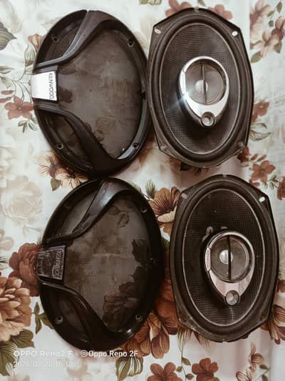 Kenwood Original Sound System