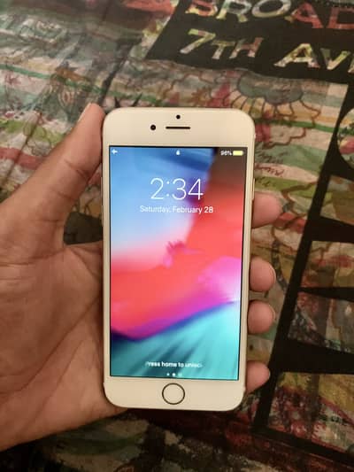 iPhone 6 For Sale “ Rose Golden Colour