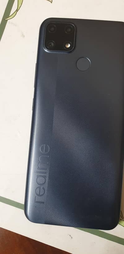 Realme C25s for sale in taxila