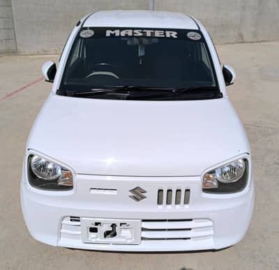 Suzuki Alto VXL AGS 2021 – 71,000 KM Driven