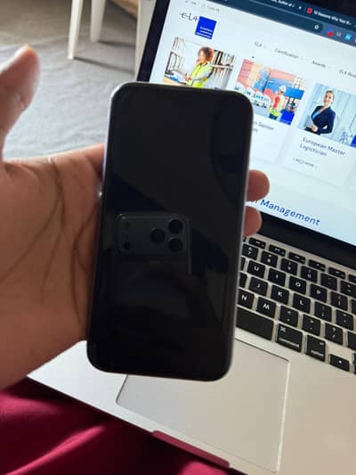 Iphone 11  JV Non PTA