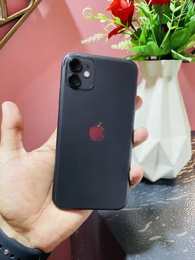 iphone 11 64gb jv non pta brand new condition 10/10 waterpack no fault