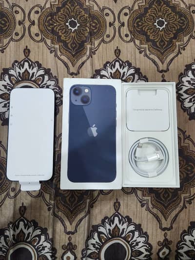 iPhone 13 non active 128gb jv