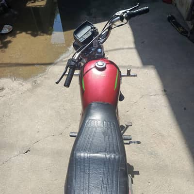 urgent sale Road prince70cc in good condition
