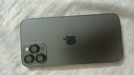 Apple iPhone 12 Pro Max 256gb jv