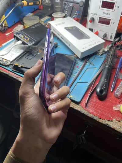 urgent sale 4 64 camon 12 air