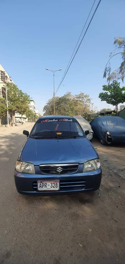 Suzuki Alto VXR 2007