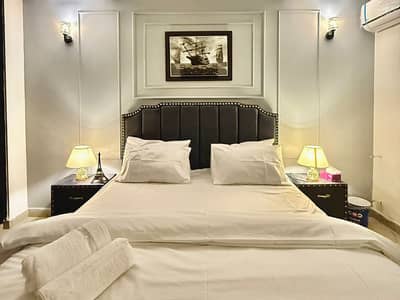 Daily/weekly per day apartment on rent in DHA lahore