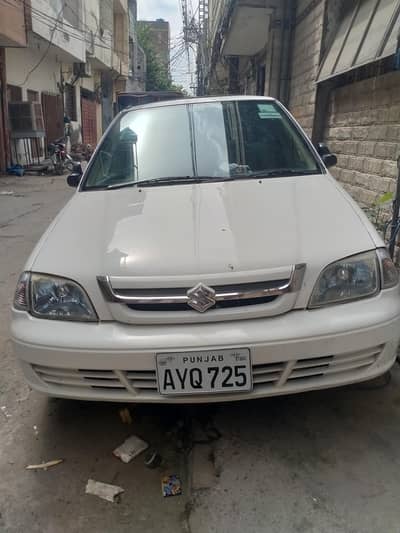 Suzuki Caltus VXR 2014