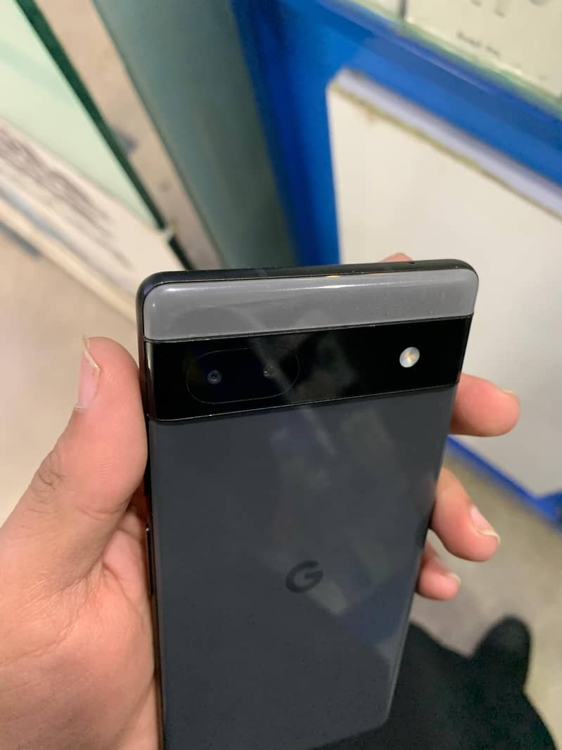 Google Pixel 6a 2