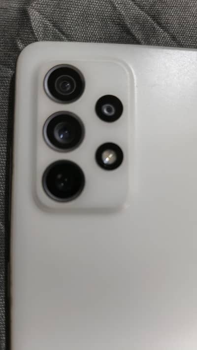 ORIGINAL SAMSUNG' GALAXY KIT A72 100% ALL OK 10/10 ORIGINAL PANEL SEAL