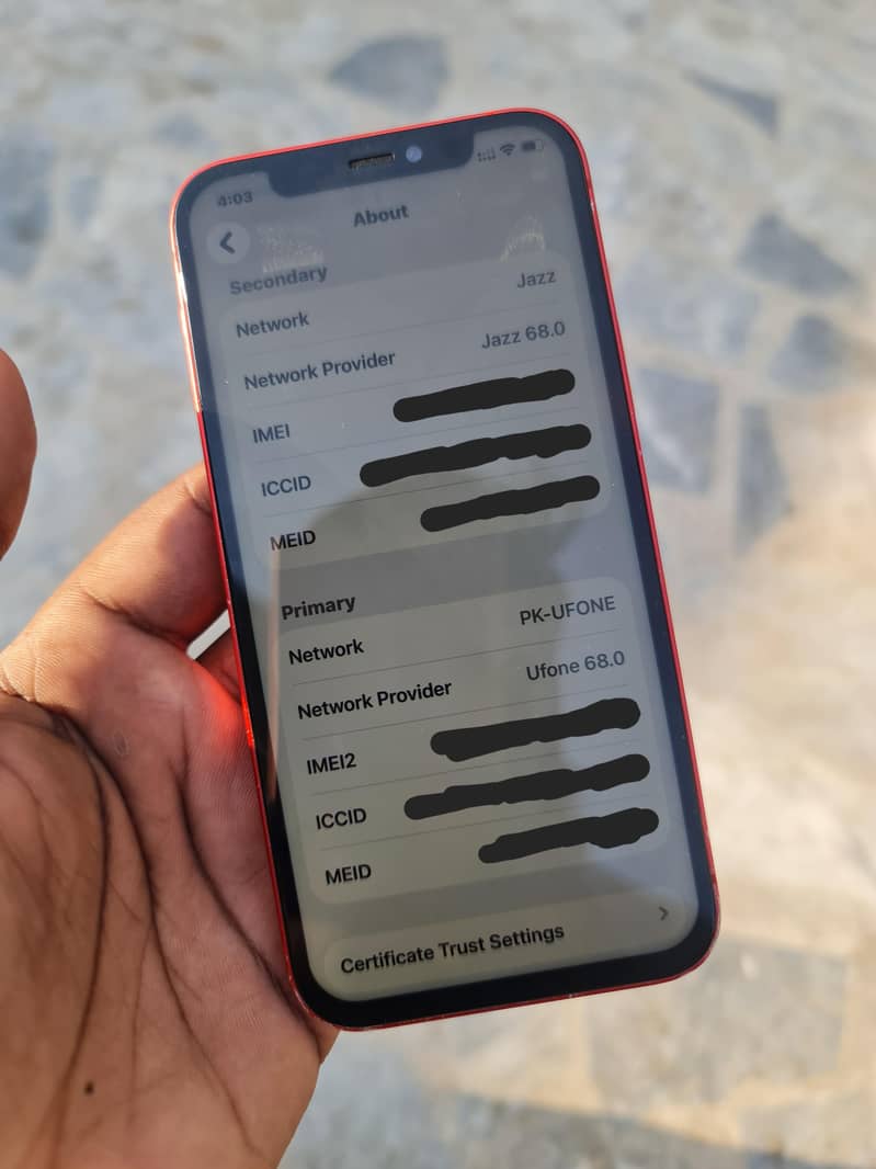 IPhone 12 Sim Working 3