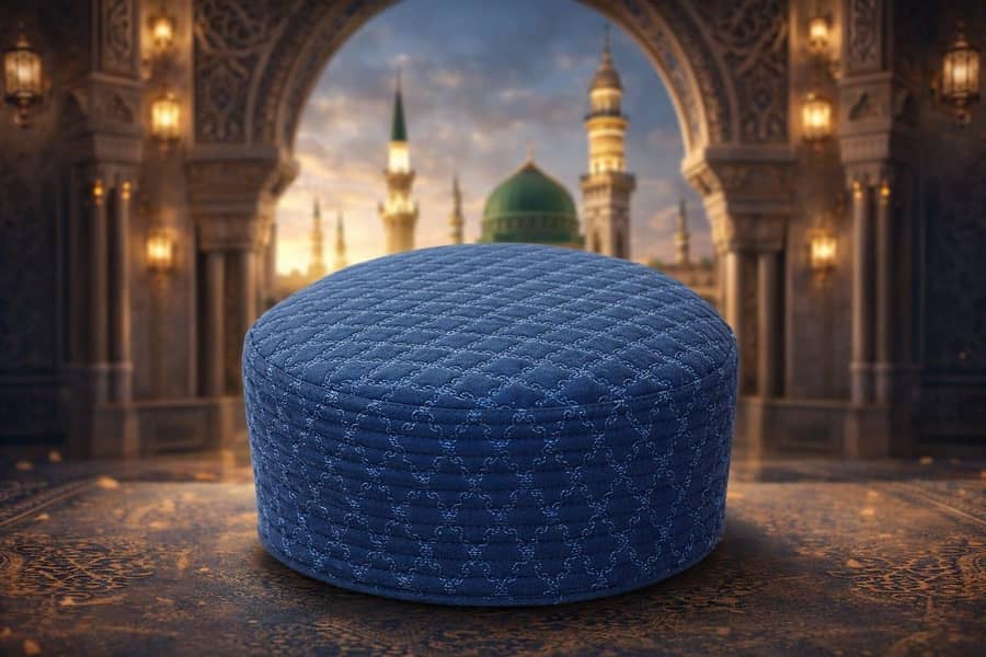 Islamic caps 0