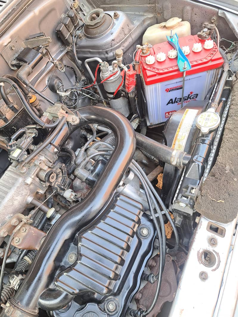 All OK working condition 0