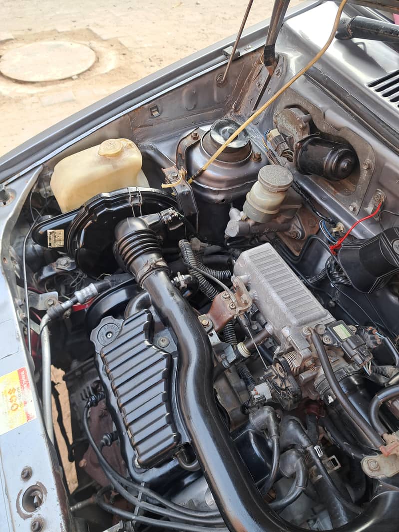 All OK working condition 1