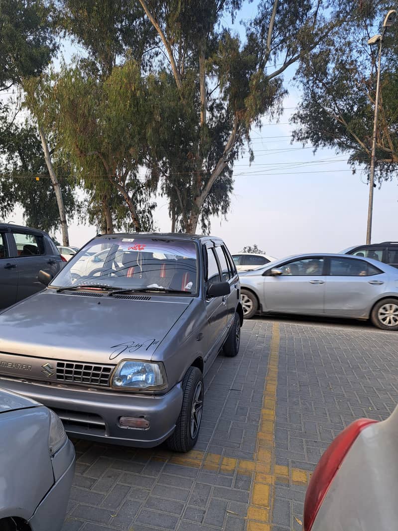 All OK working condition 5