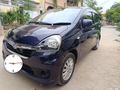 Daihatsu Mira X Memorial 2015/18